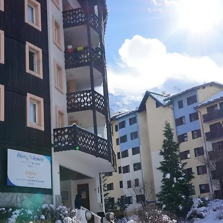 Apartamento Nid Douillet De Chamonix Mont Blanc Exterior foto
