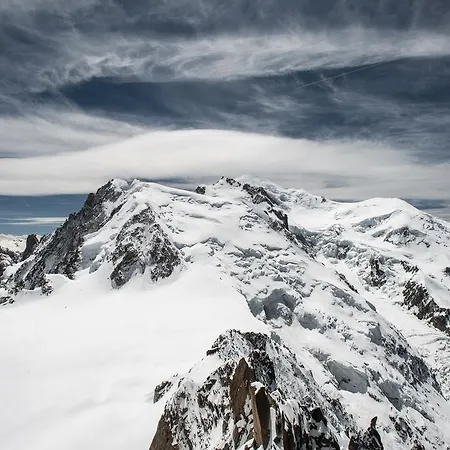 Apartamento Nid Douillet De Chamonix Mont Blanc Exterior foto