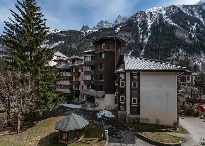 Nid Douillet De Chamonix