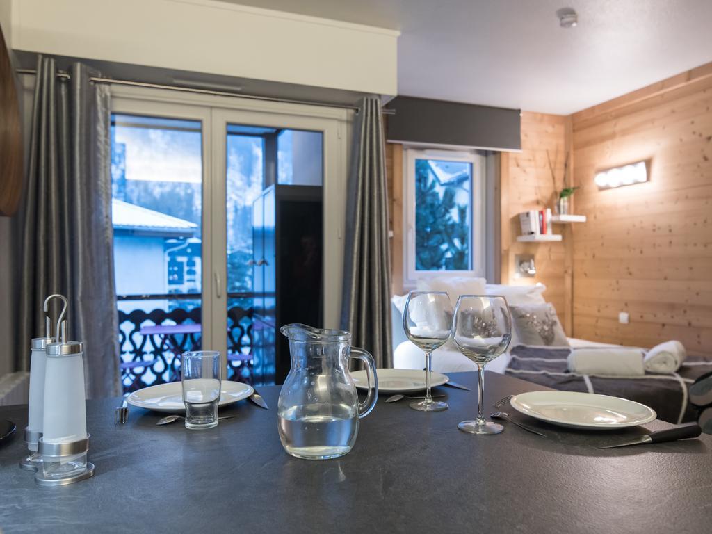 Appartement Len Chamonix
